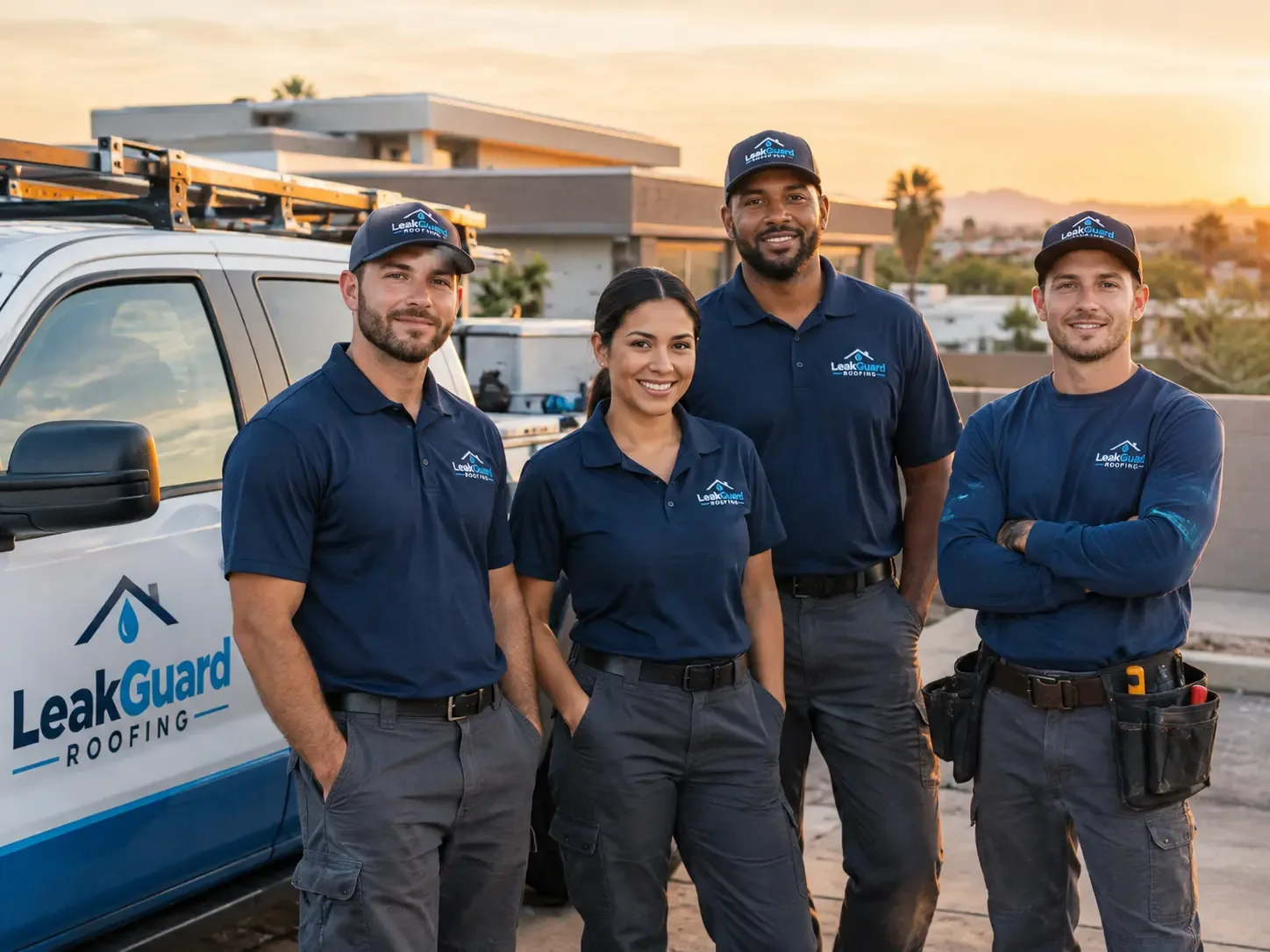 Flat Roof Leak Repair company in Burton, OH